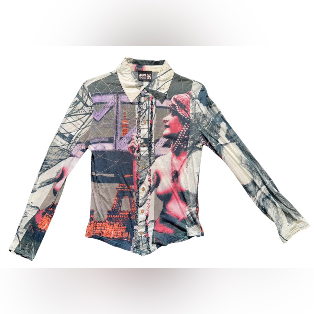 Jean Paul Gaultier Top
